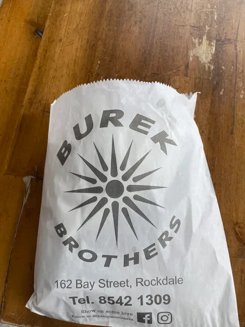 The Burek Brothers & Co.
