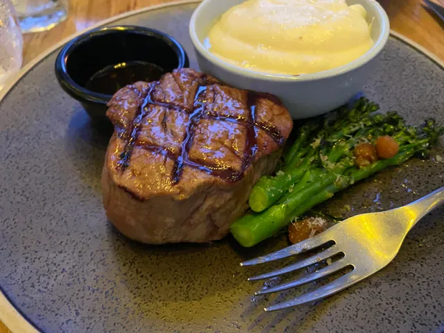 The Butcher's Block
