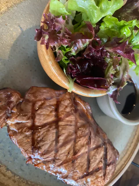 The Butcher's Block