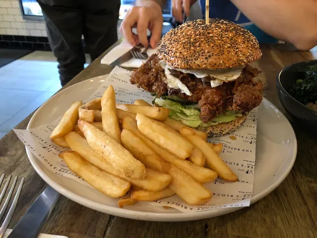The Butcher's Block