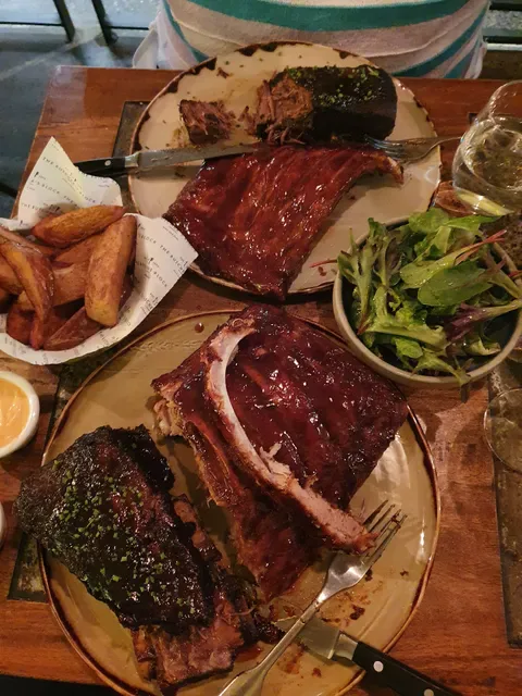The Butcher's Block