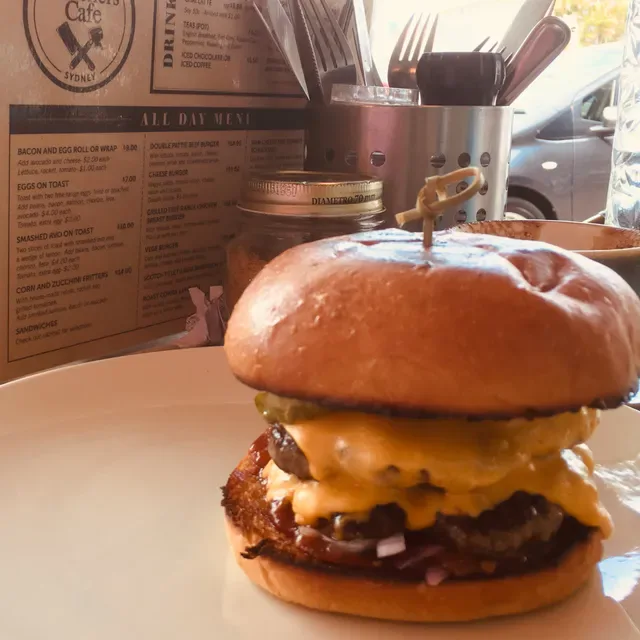 The Butchers Cafe