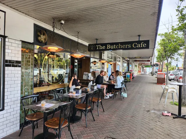 The Butchers Cafe