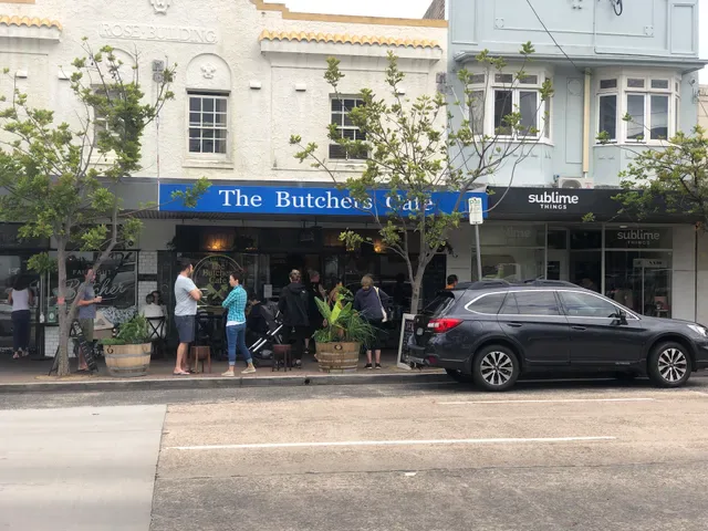 The Butchers Cafe
