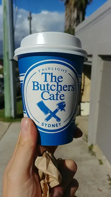 The Butchers Cafe