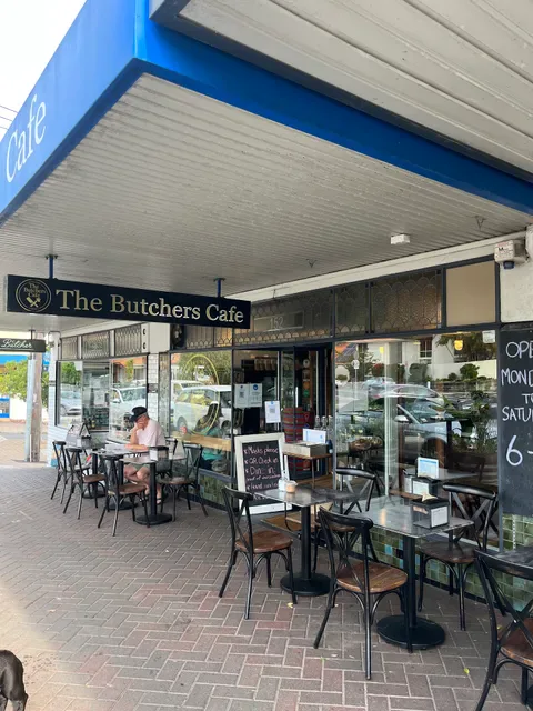 The Butchers Cafe