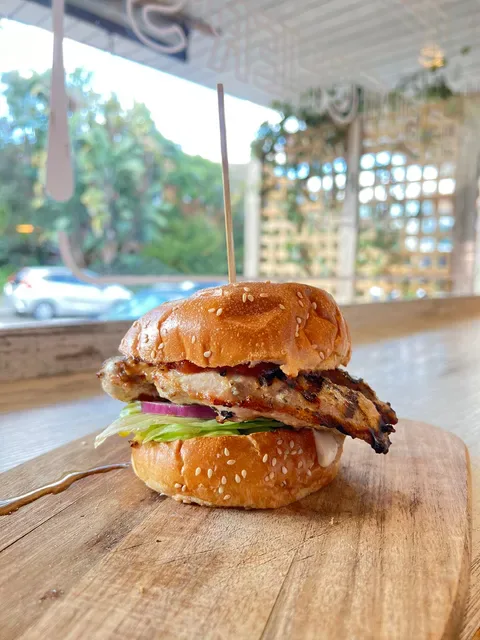 The Butcher's Grill