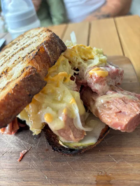 The Butcher's Grill