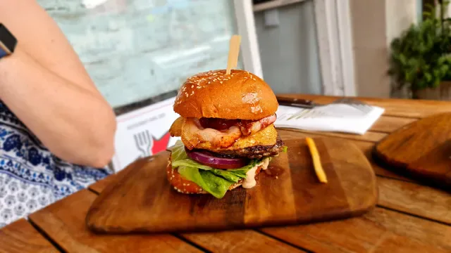 The Butcher's Grill