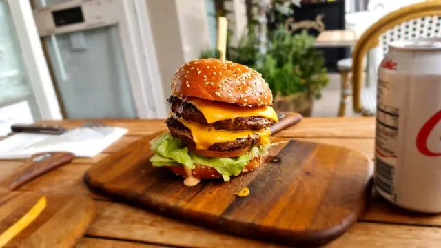 The Butcher's Grill