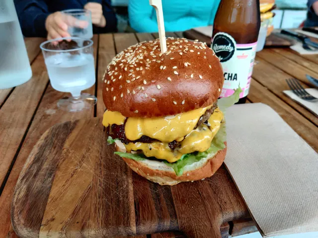 The Butcher's Grill