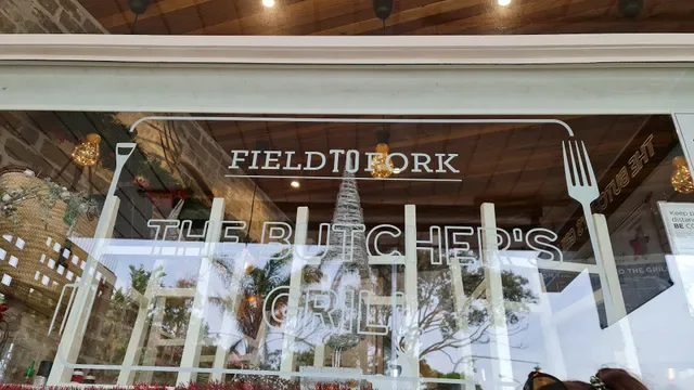 The Butcher's Grill