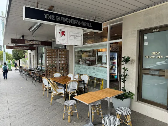 The Butcher's Grill