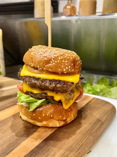 The Butcher's Grill