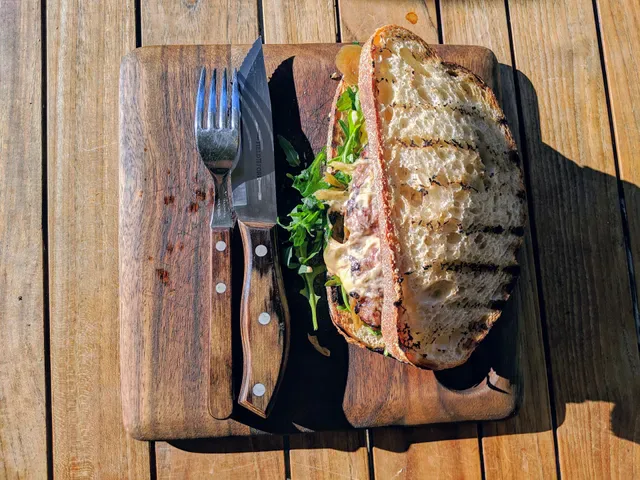 The Butcher's Grill