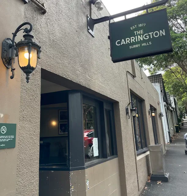 The Carrington