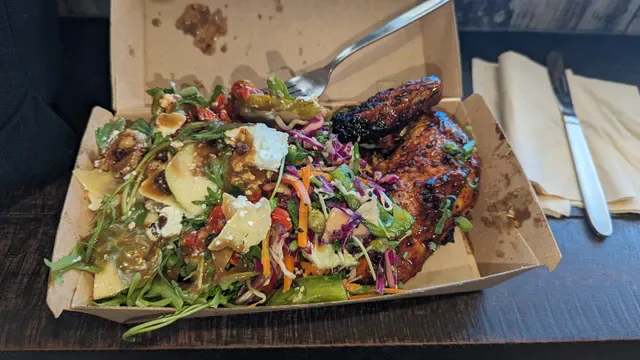 The Char Rotisserie Bronte