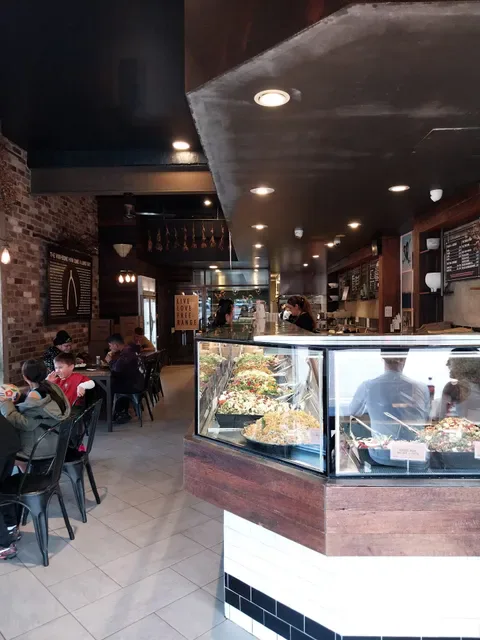 The Char Rotisserie Bronte