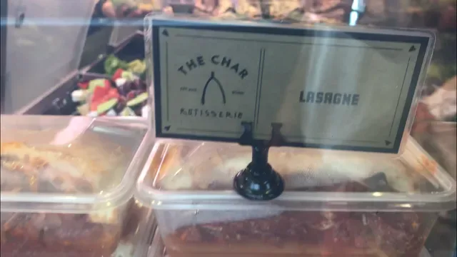 The Char Rotisserie Bronte