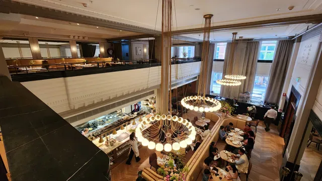 The Charles Brasserie & Bar