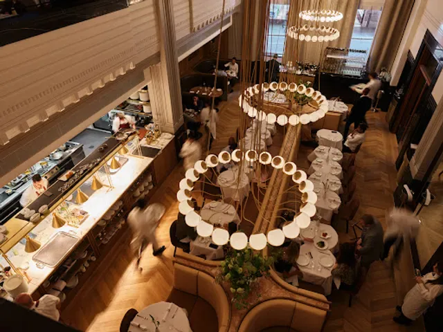 The Charles Brasserie & Bar