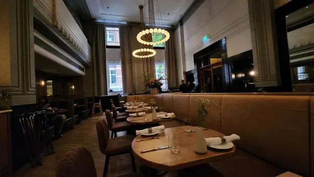 The Charles Brasserie & Bar