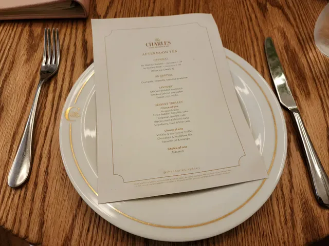 The Charles Brasserie & Bar