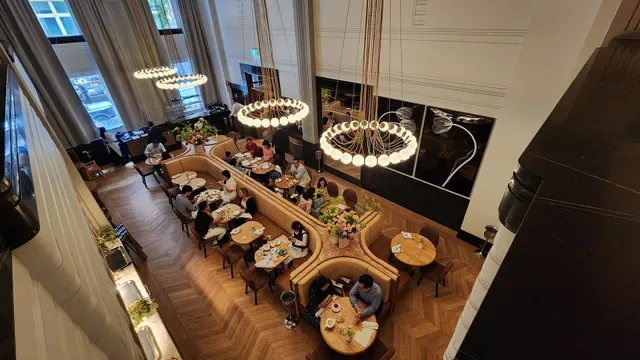 The Charles Brasserie & Bar