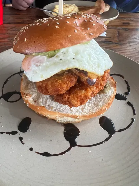 The Charles Corner cafe