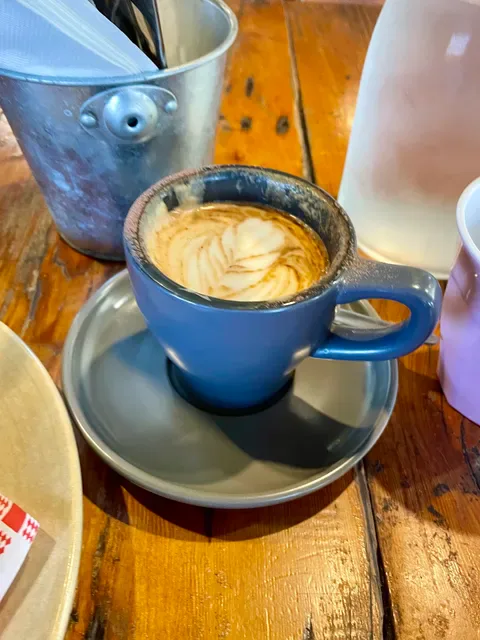 The Charles Corner cafe