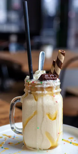 The Charles Corner cafe