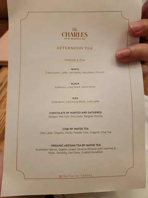 The Charles Brasserie & Bar