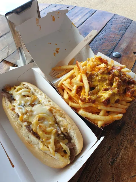 The Cheesesteak Factory
