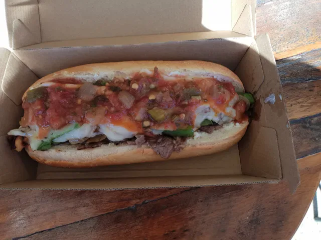 The Cheesesteak Factory