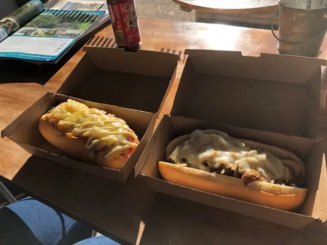 The Cheesesteak Factory