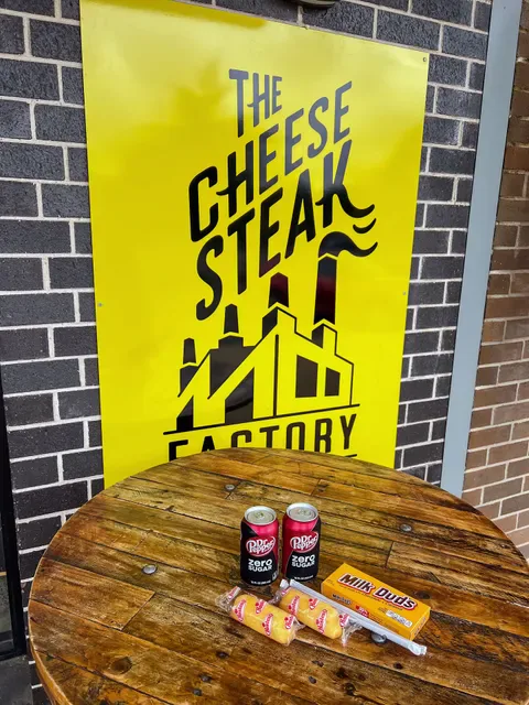 The Cheesesteak Factory