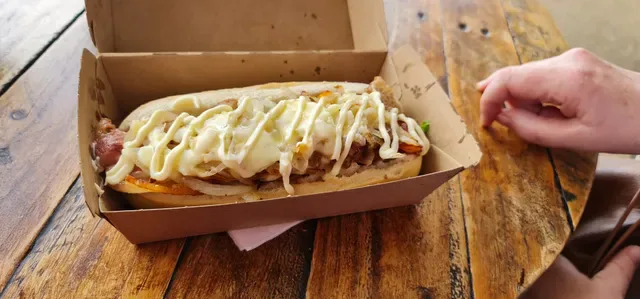 The Cheesesteak Factory