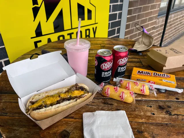 The Cheesesteak Factory