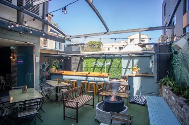 The Chippo Hotel