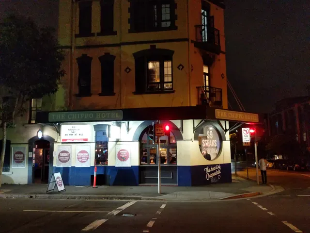 The Chippo Hotel