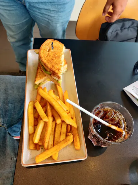 The Coffee Club - Norwest Business Park