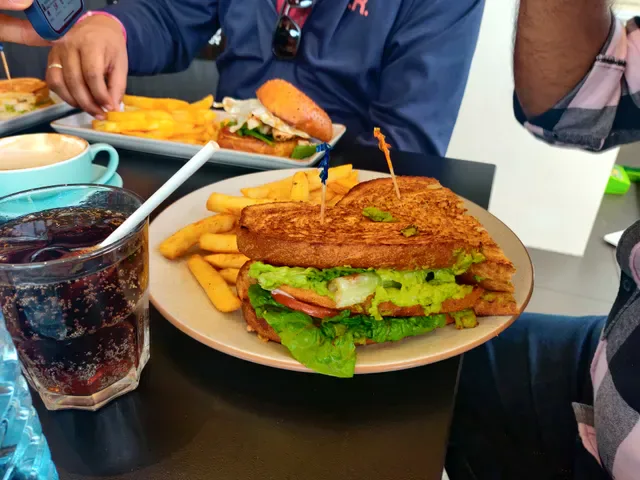 The Coffee Club - Norwest Business Park