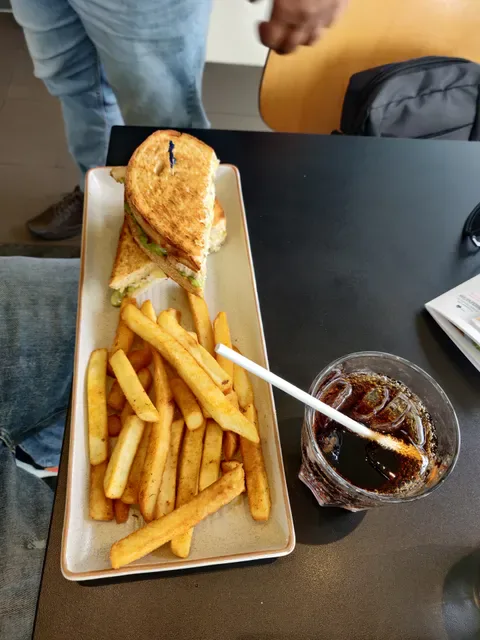 The Coffee Club - Norwest Business Park