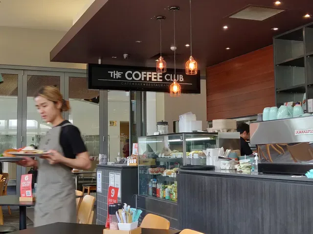 The Coffee Club - Norwest Business Park