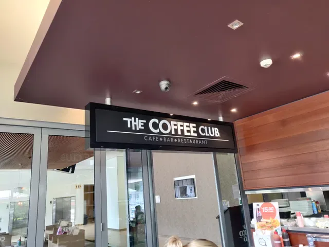 The Coffee Club - Norwest Business Park