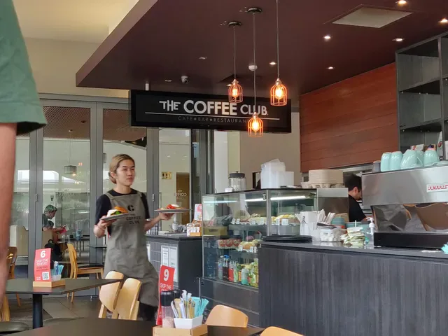 The Coffee Club - Norwest Business Park