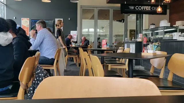 The Coffee Club - Norwest Business Park