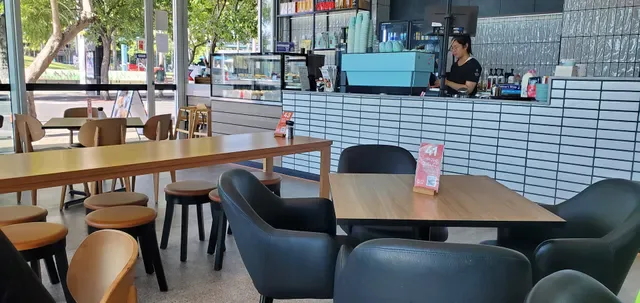 The Coffee Club