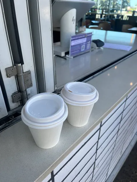 The Coffee Club