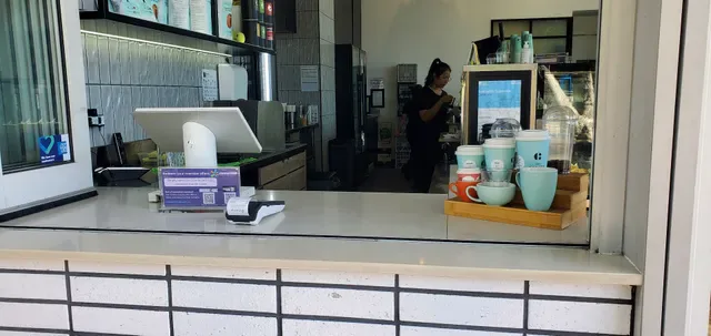The Coffee Club